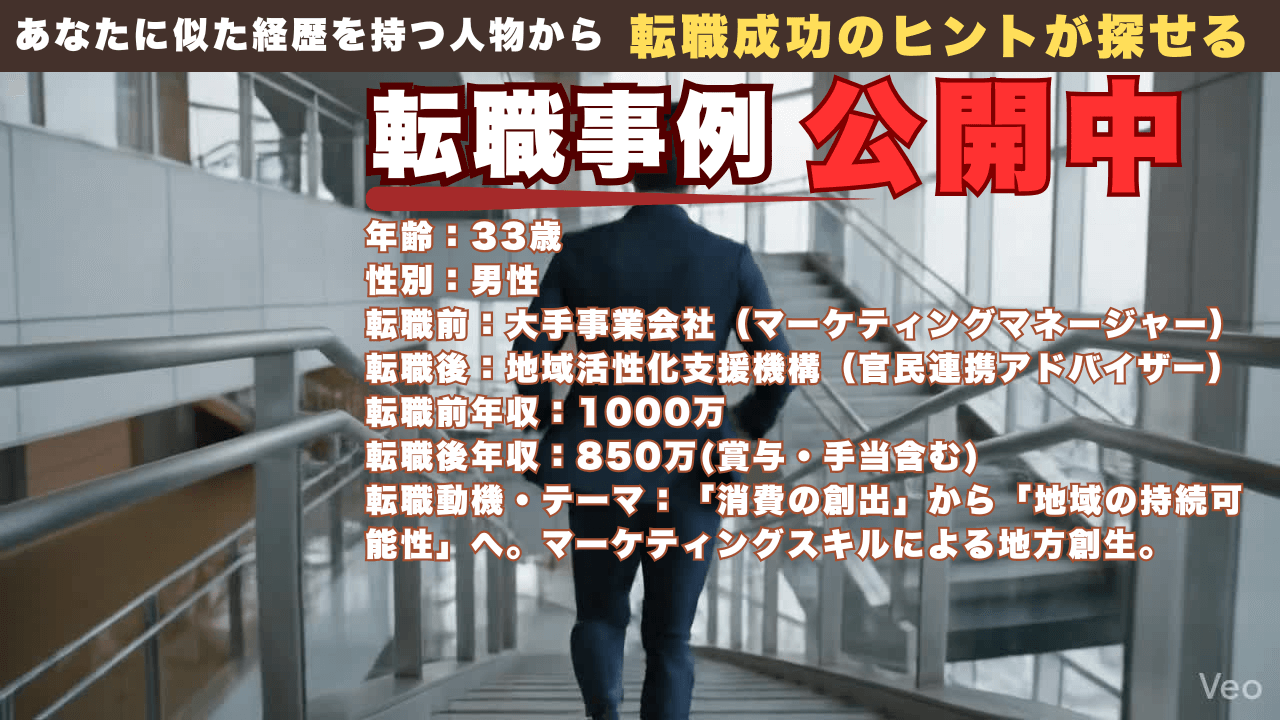 【地方創生・インバウンド領域】1000万超の年収を捨てた33歳！リクルート系から地方再生ファンドへ挑戦